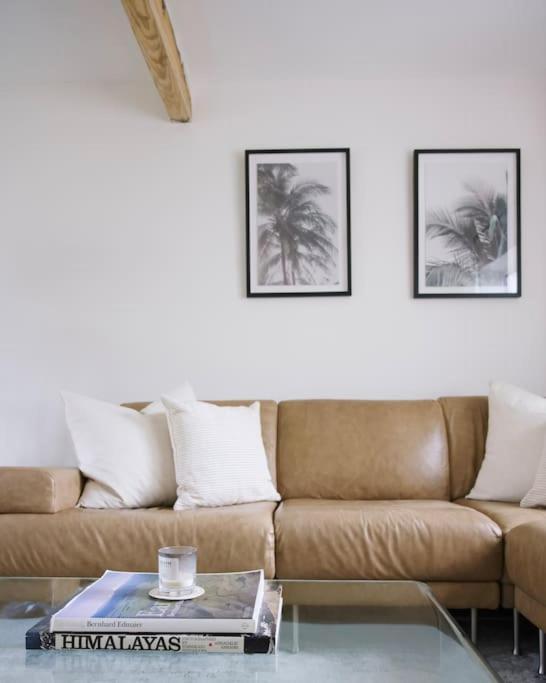 The Palm House Falmouth - Minutes From The Beach! Exteriér fotografie